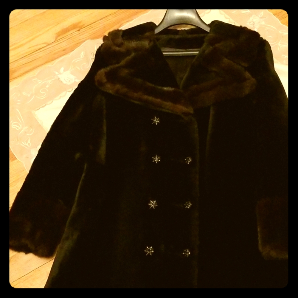 Beautiful Vintage Fur